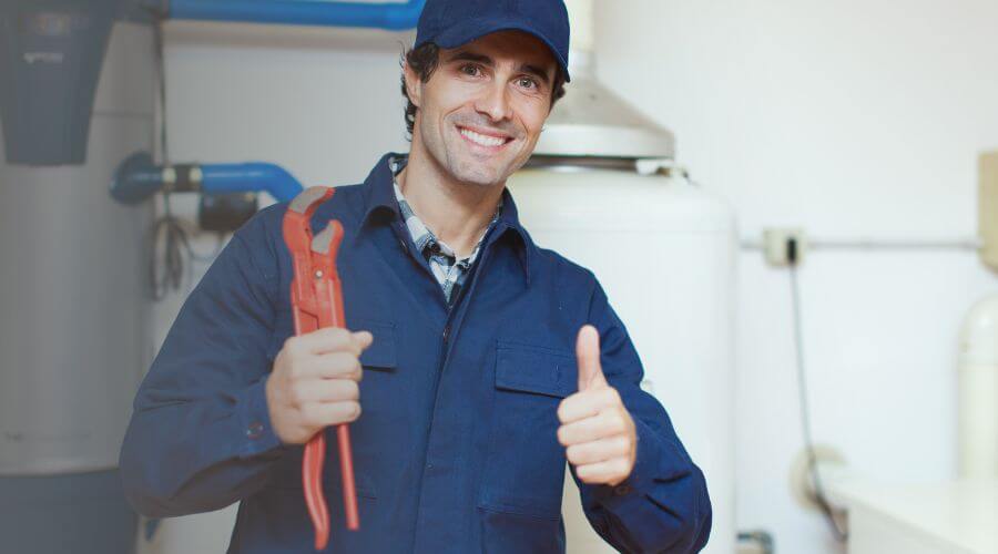 Local water heater installation in Shoshone, ID